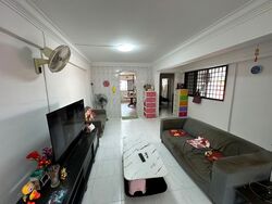 Blk 106 Chong Pang Garden (Yishun), HDB 3 Rooms #541098451